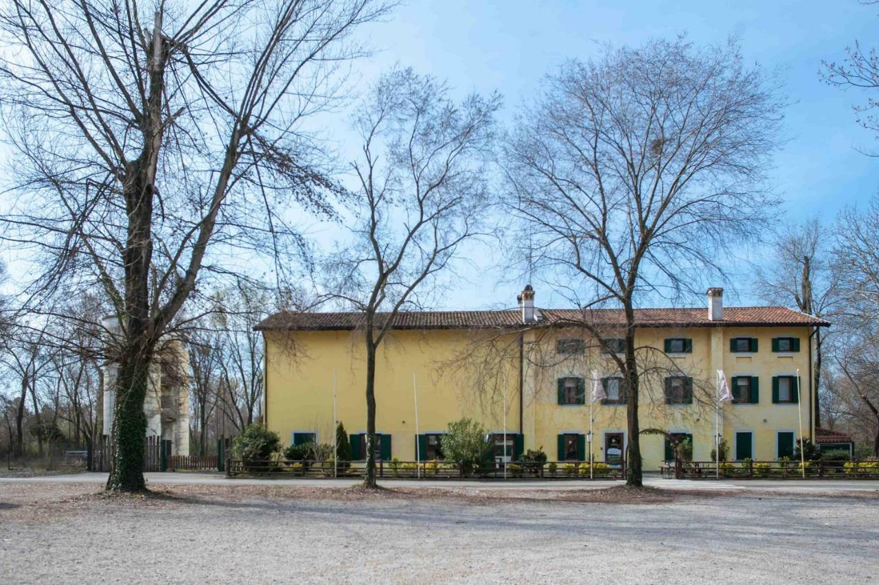 Hotel Riserva Alberoni Staranzano Exterior foto